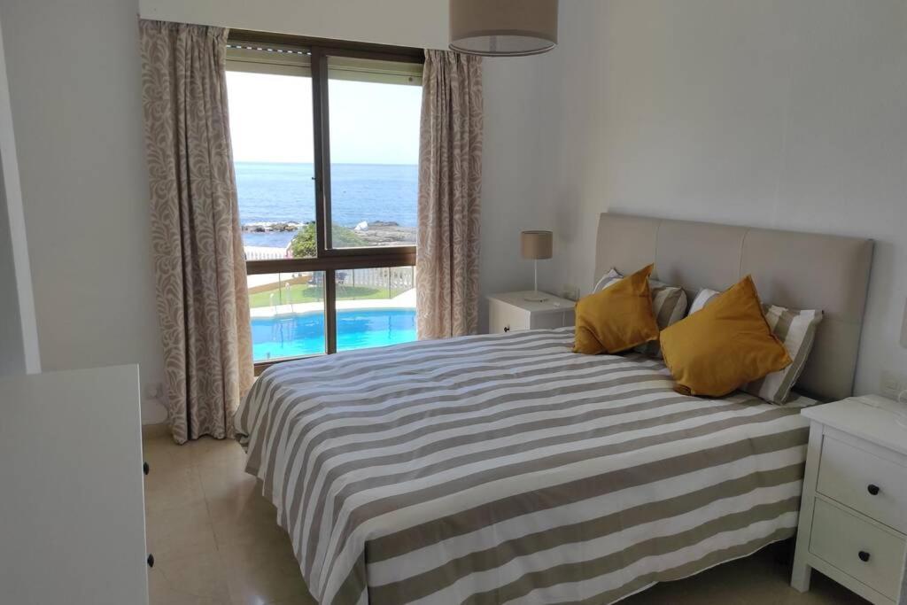 Torremuelle Bellavista Beach - Benalmadena Costa 外观 照片