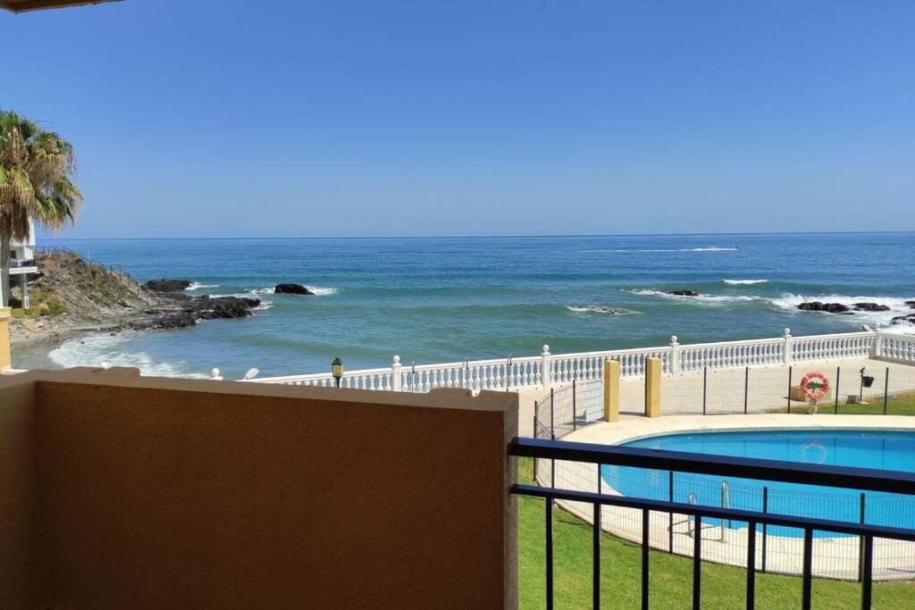 Torremuelle Bellavista Beach - Benalmadena Costa 外观 照片