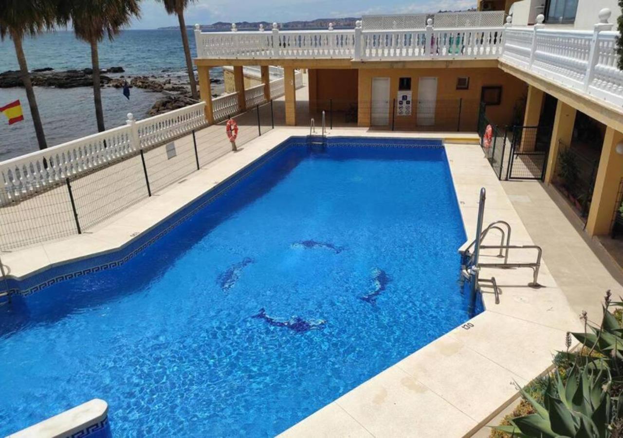 Torremuelle Bellavista Beach - Benalmadena Costa 外观 照片